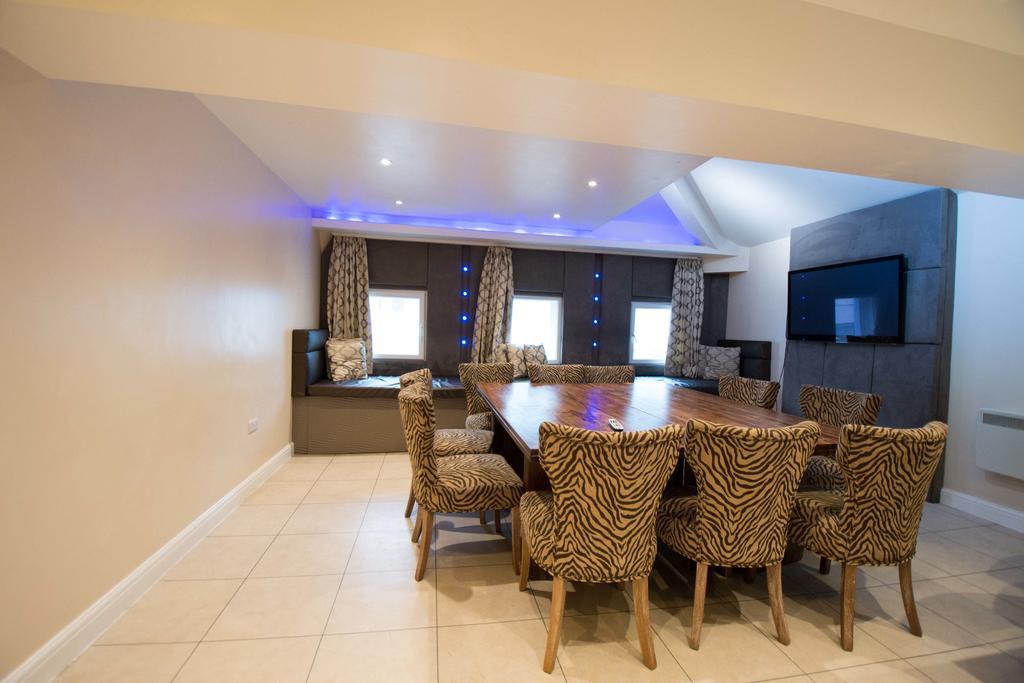 Signature Living At Matthew Street Aparthotel Liverpool Buitenkant foto