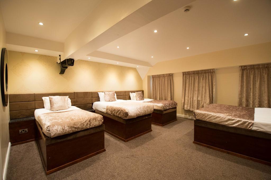Signature Living At Matthew Street Aparthotel Liverpool Buitenkant foto