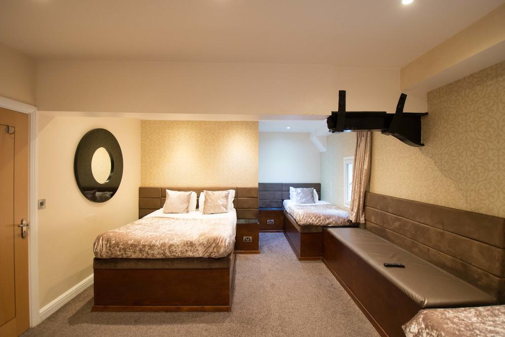 Signature Living At Matthew Street Aparthotel Liverpool Buitenkant foto