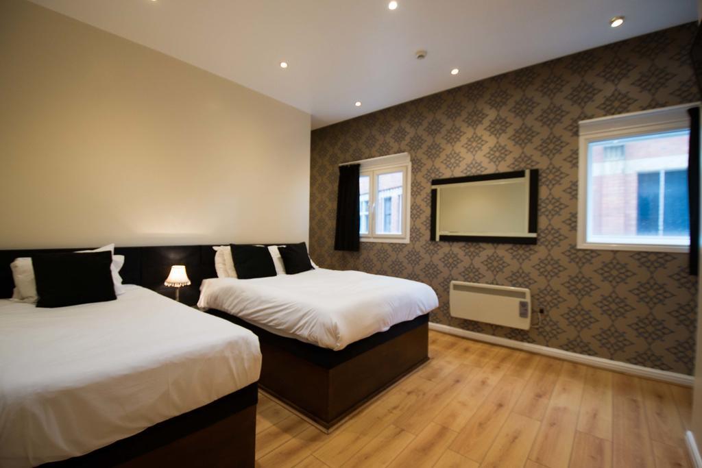 Signature Living At Matthew Street Aparthotel Liverpool Buitenkant foto