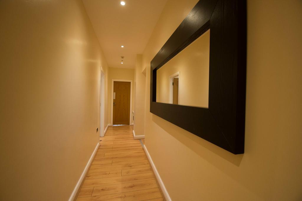 Signature Living At Matthew Street Aparthotel Liverpool Buitenkant foto