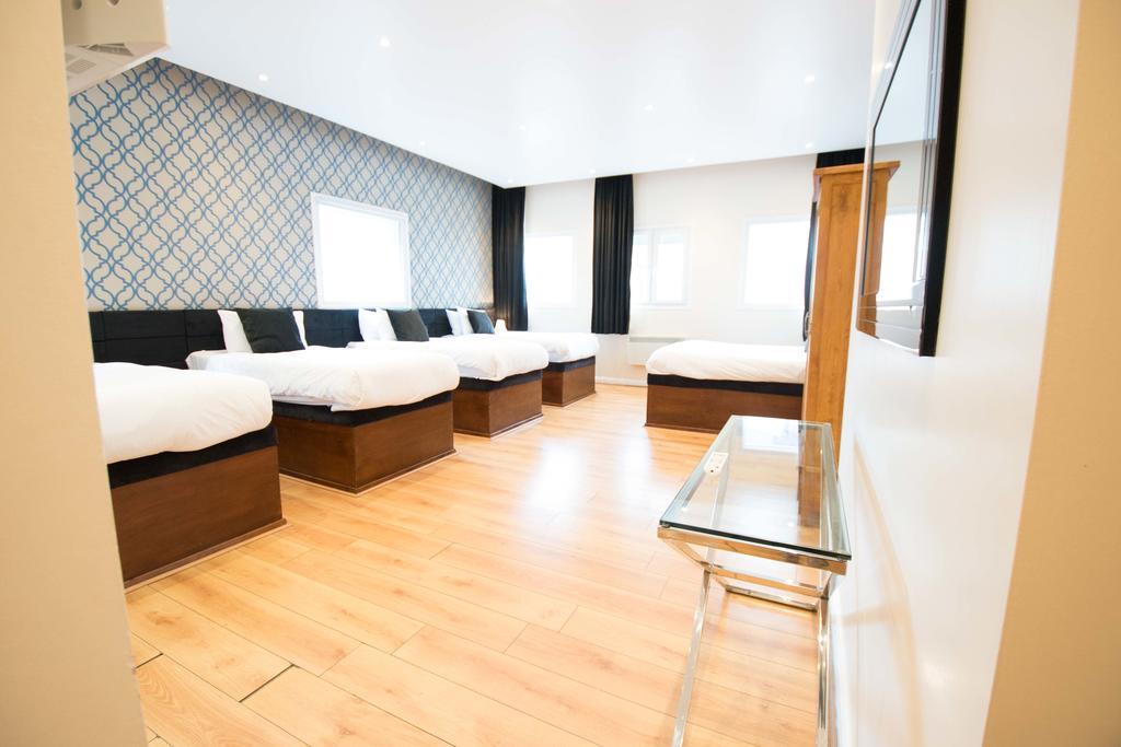 Signature Living At Matthew Street Aparthotel Liverpool Buitenkant foto