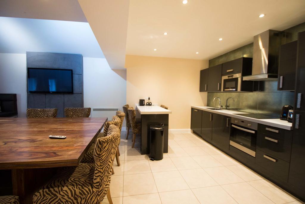 Signature Living At Matthew Street Aparthotel Liverpool Buitenkant foto