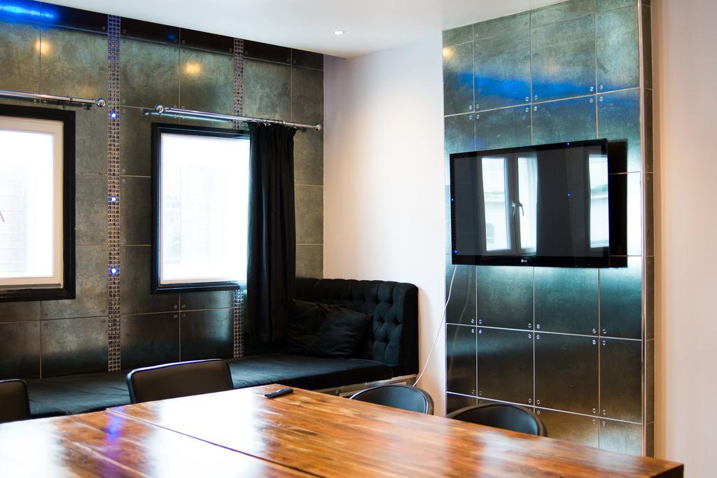Signature Living At Matthew Street Aparthotel Liverpool Buitenkant foto