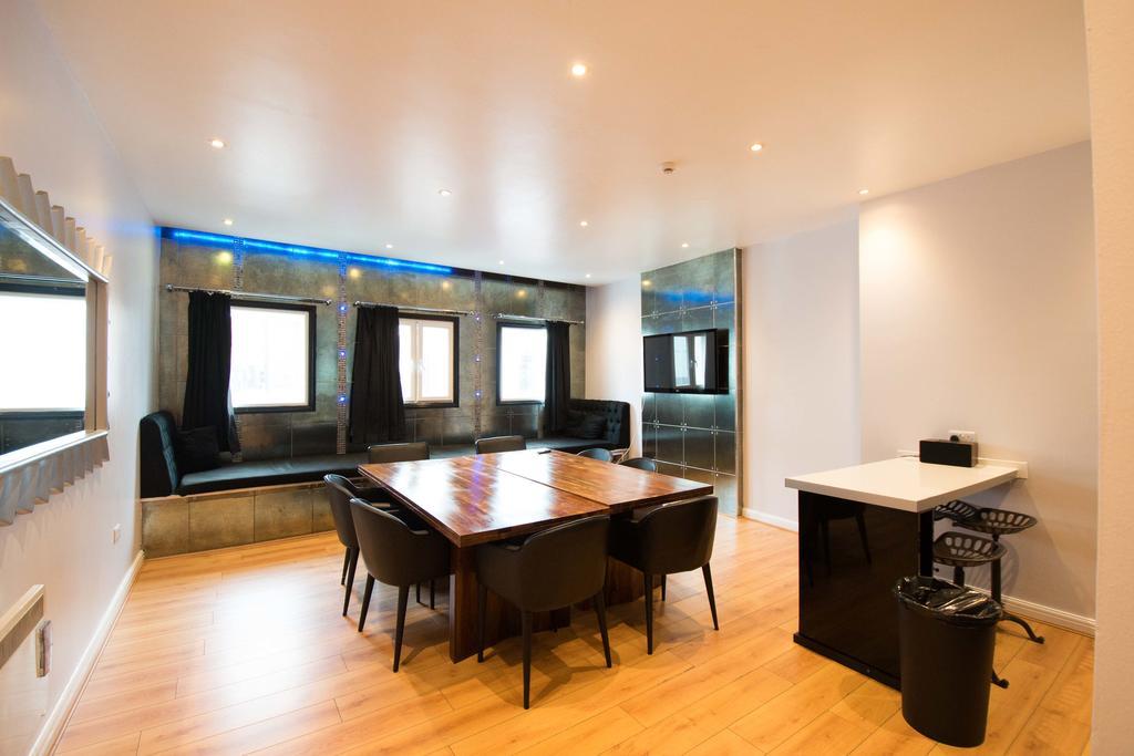 Signature Living At Matthew Street Aparthotel Liverpool Buitenkant foto