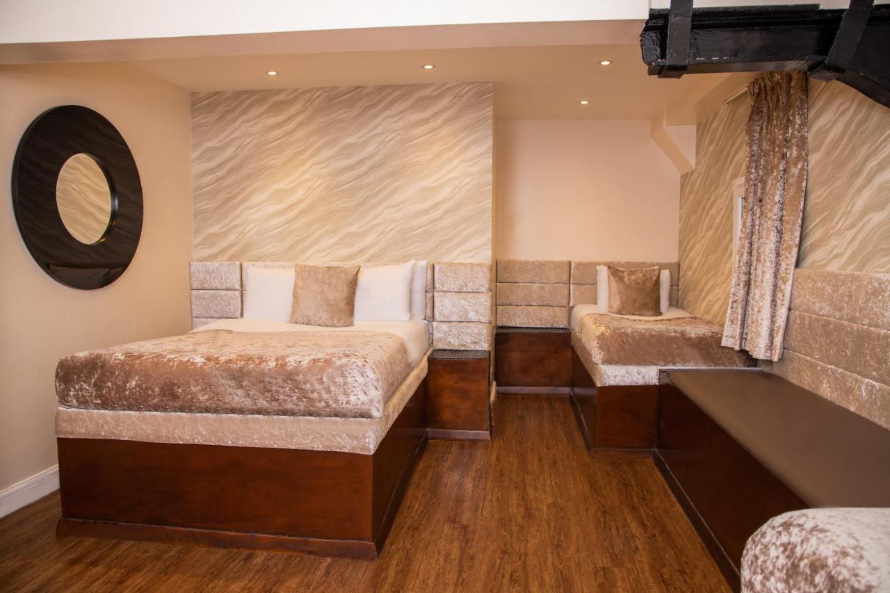 Signature Living At Matthew Street Aparthotel Liverpool Buitenkant foto
