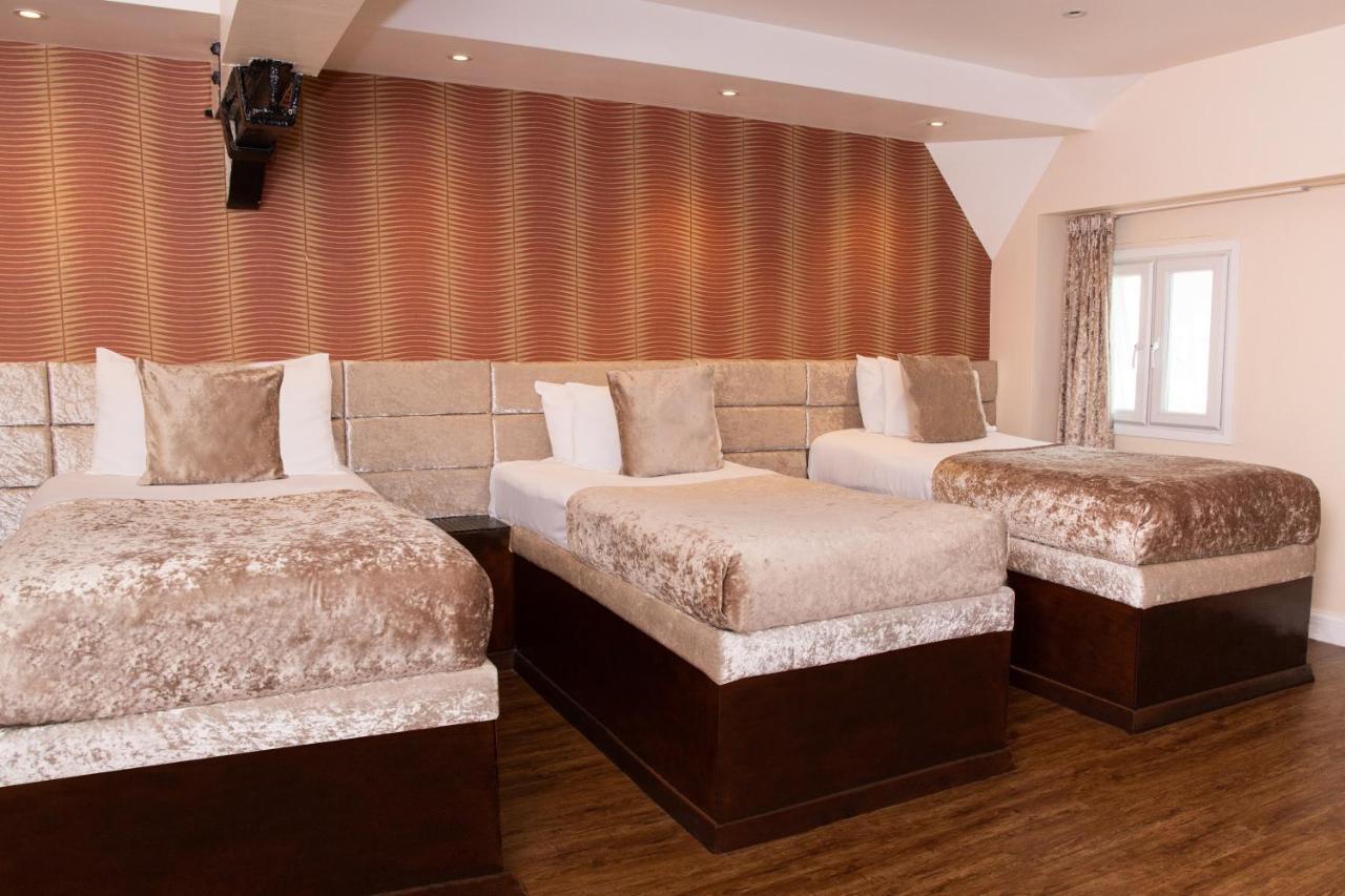 Signature Living At Matthew Street Aparthotel Liverpool Buitenkant foto
