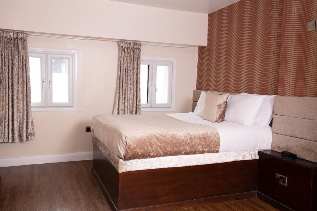 Signature Living At Matthew Street Aparthotel Liverpool Buitenkant foto