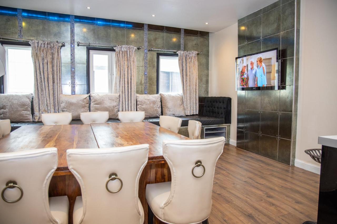Signature Living At Matthew Street Aparthotel Liverpool Buitenkant foto