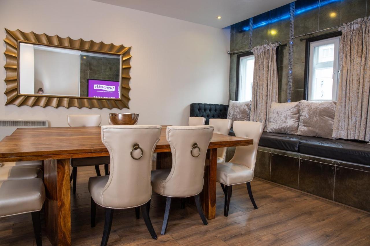 Signature Living At Matthew Street Aparthotel Liverpool Buitenkant foto