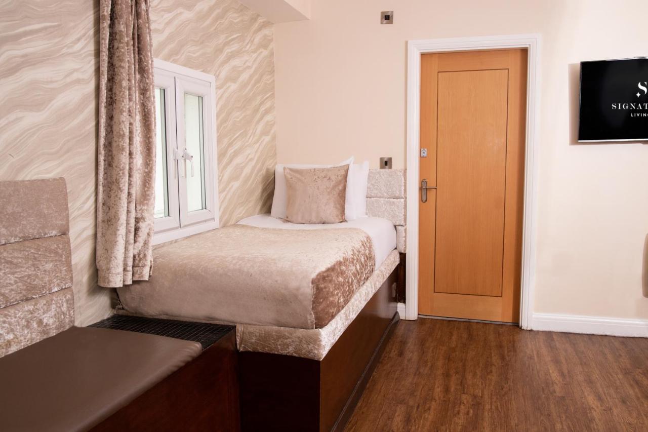 Signature Living At Matthew Street Aparthotel Liverpool Buitenkant foto