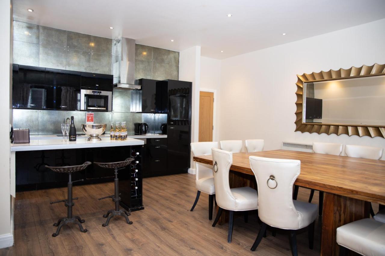 Signature Living At Matthew Street Aparthotel Liverpool Buitenkant foto
