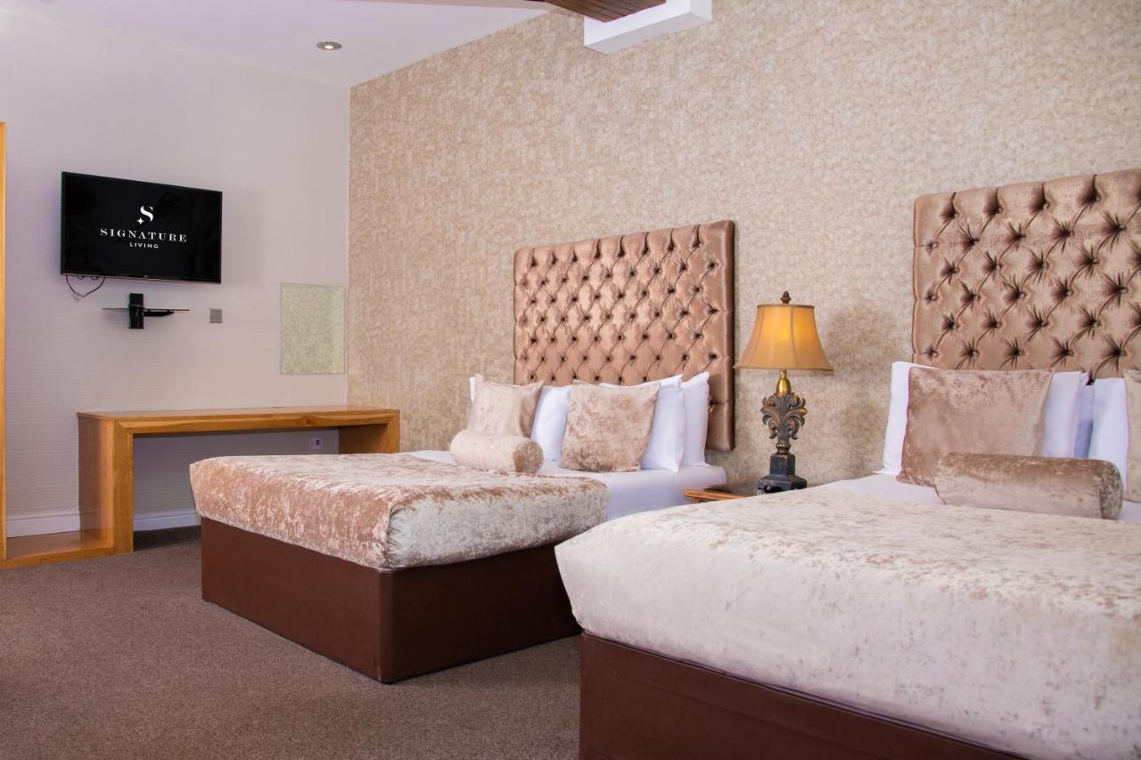 Signature Living At Matthew Street Aparthotel Liverpool Buitenkant foto